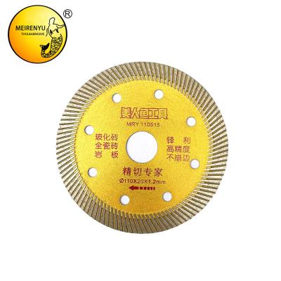 China Whole Sale Diamond Grinding Wheel Material Cutting Sharp Super Thin Ceramic Cutting And Grinding Saw Blade for sale