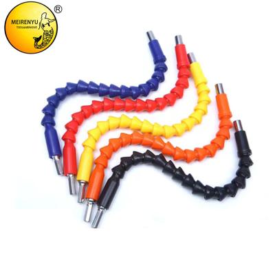 China Extension For Drill MRY High Quality Tie Rod Flexible Shaft Screwdriver Bit Holder for sale