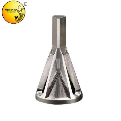 China Hot Selling MRY Polishing Deburring External Triangle Universal Removing Chamfer Tool Deburring Bits for sale