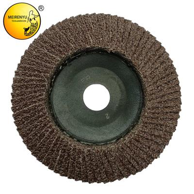 China Professional Polishing Disc Polishing Wheels Manufacturer Customized Fin Wheel Disc for sale