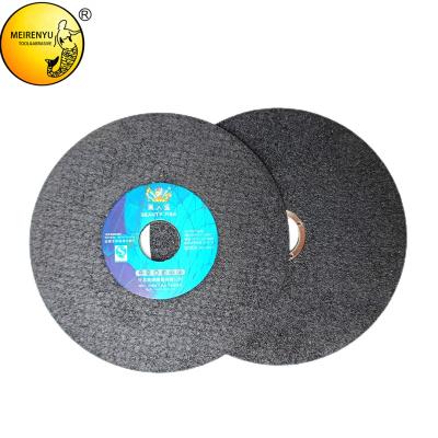 China Aluminum High Quality Abrasive Grinding Wheel Made in China Stainless Steel Cutting Disc for sale