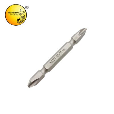 China Small Straight Groove Tap Price China Bit Stationary Drill Bits PH2 Screwdriver Bits for sale