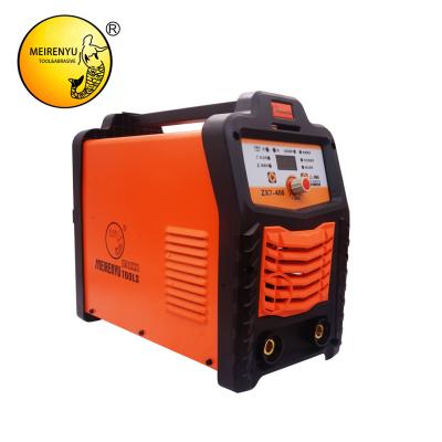 China Metal Welding Machine Custom Color Portable Inverte Welding Handled Arc Welding Machine for sale