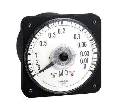 China Marine Round Type Net Insulation Resistance Monitor Auxiliary Power AC440V for sale