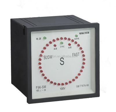 China SZT Type Auto Synchroscope Meter with Auto Parallel WD96-SZT for sale