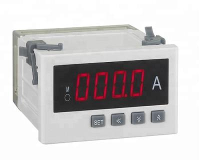 China WD-BIA 96*48mm Digital AC Ammeter With Analog Output WD-BIA for sale