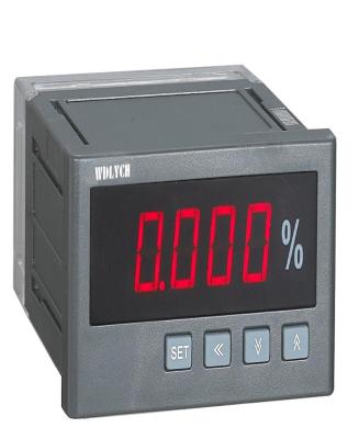 China 80*80mm LED Display Digital Dial Indicator WD-3B for sale