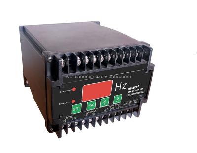 China DIN Rail Frequency Sealed Monitoring Relay for sale