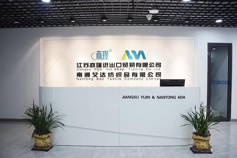 Verified China supplier - Jangsu Yijin Imp. & Exp. Trading Co., Ltd.