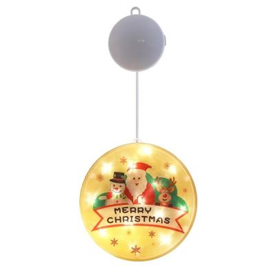 China Christmas Style Led Light Home Christmas Decoration 3D Ice Strip Light String for sale