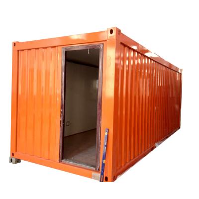 China Customized Customized Model Movable Mobile Prefab Container Modular Portable House For Villa, Office, Public Toilet Tiny Home for sale