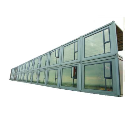 China Customized Customized Model Movable Mobile Prefab Container Modular Portable House For Villa, Office, Public Toilet Tiny Home for sale