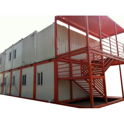 China Customized Customized Model Movable Mobile Prefab Container Modular Portable House For Villa, Office, Public Toilet Tiny Home for sale