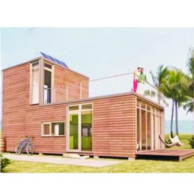 China Customized China Movable Prefab Modular Movable Container House Foldable Expandable For Office Store Accommodation for sale