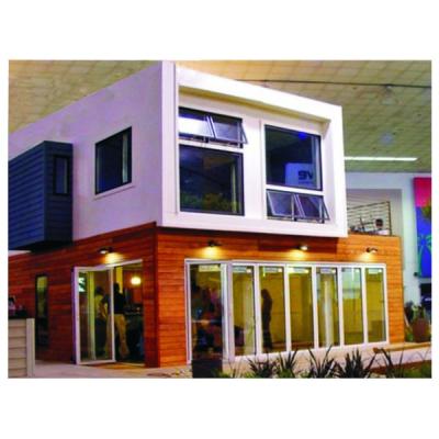 China Customized China Movable Prefab Modular Movable Container House Foldable Expandable For Office Store Accommodation for sale