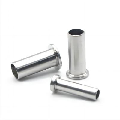 China Stainless steel manufacturer selling DIN6791 SS, 304 SS 316 4mm 5mm 6mm Stainless Steel Round Head hollow Tubular Rivets Hollow tubular rivets/ for sale