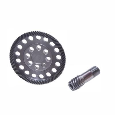 China Fishing Custom Straight Cut Gears For Fishery Machinery Fishing Boats Breeding Machinery for sale