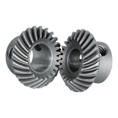 China Miter Gear crossed Axis Drive Grinding Cone For Industrial Sewing Machine for sale