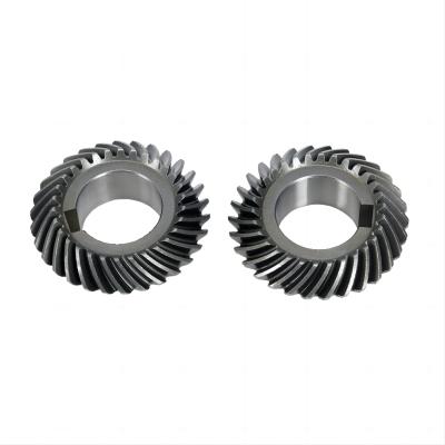 China Arc-Shaped Gear Grinding Meshing Gear Set For Planetary Reducer 120 for sale