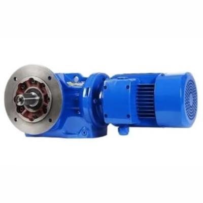 China Helical Spiral Bevel Gear Reducer Hochdrehmoment Motor Reduktor Hartzahn zu verkaufen