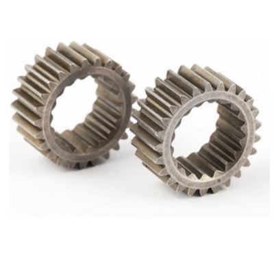 China Steel Transmission Gear Disc Powder Metallurgy Large Custom Industrial Gears Repair for sale