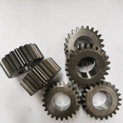 China Design Planetary Gear Micro Large Ratio Mechanical Transmission Systems for sale