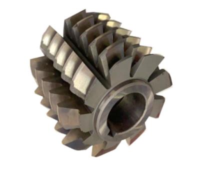 Китай Режущий резач HSS Carbide Hobbing Cutter Gear для станков с ЧПУ продается