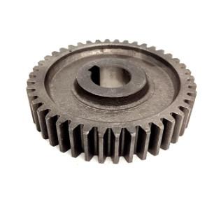 China Electric Chain Saw Gear Circular Spur Gear For Lawn Mower From Power Tool for sale