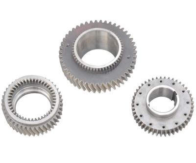 China Cylindrical Spur Gears Helical Gears Vertical Machine Tool Gears for sale