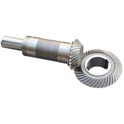 China Bevel Helical Machine Tool Gear Special Transmission Accessories for sale