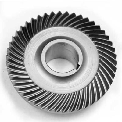 中国 Cone Power Transmission Gears Of Intersecting Axes Front And Rear Wheel Drive Parts 販売のため