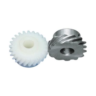 China Helical Spur Pinion Stricutting Milling Gear CNC Machined Gear Components for sale