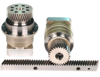 China Wind Power Planetary Reducer Gear with Gleason Type Straight Teeth and Helical Teeth for sale