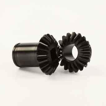 China Fishing Crown Pinion Transmission Bevel Gear For Machinery Marine for sale