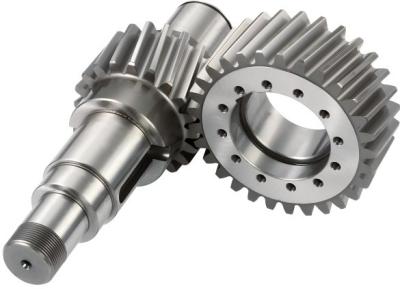 China High Torque Reduction Gear Shaft with Accurate Positioning for Transmission for sale