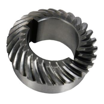 China Power Tool Grinding Gear Helical Tooth Cone Pinion Finish Machining for sale