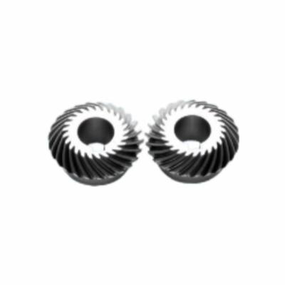 China Grinding Cone Gear Set High Precision Helical Teeth For Robots for sale