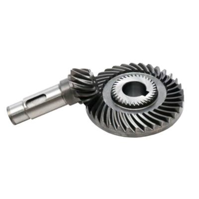 China Core Components Of Efficient Transmission Pottery Reducer Reduction Gear for sale