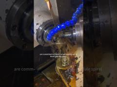 drive bevel gear grinding finished smooth transmission for power tool