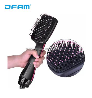 China Outdoor Custom Hot Selling Magic Combs Hair Brush Hair Extension Tools for sale