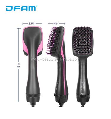 China Private direct custom salon professional hair resistance wire factory quality straight hair smooth ironing comb for sale