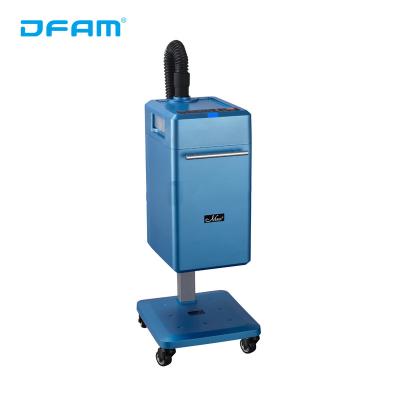 China Professional ABS DFAM Hair Steamer Hair Steamer Ozone With CE Approval Other Salon Equipment Hairdresser Accessories for sale