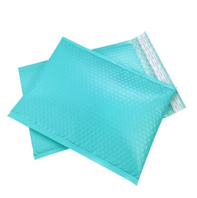 China Manufacturers Direct Waterproof Shockproof Stain Thicker Thicker Waterproof Padded Envelopes Quality Customized Color Poly Bubble Mailers for sale