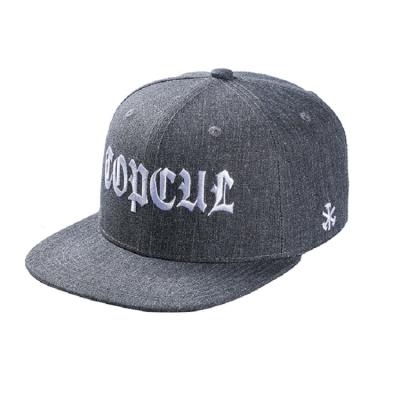 China 6-Panel Hat 6 Panel Hat Supplier Snapback Hat And Hat With Embroidery Logo for sale