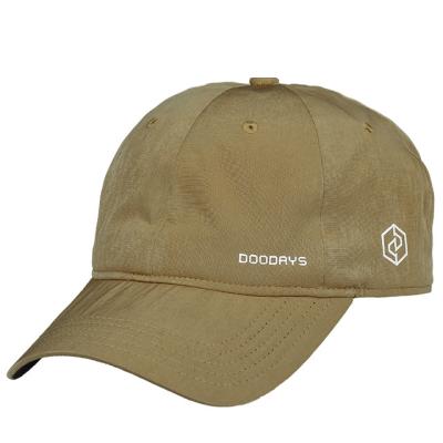 China JOINT Environmental Protection Baseball Cap Plain Colored 3d Embroidery For Sale for sale