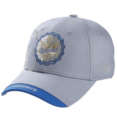 China Baseball Hat JOINT Stain Embroidered Custom Custom Baseball Hat for sale