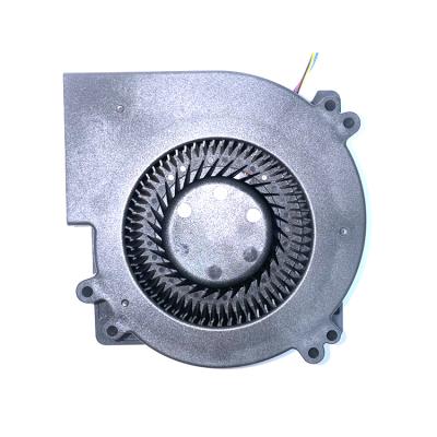 China Other Popular China 12v DC Mini Centrifugal Brushless Exhaust Blower Fan 120x120x32mm for sale