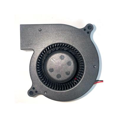 China Other High Quality DC Fans High Pressure DC 12/24v Brushless Quiet Fan for sale