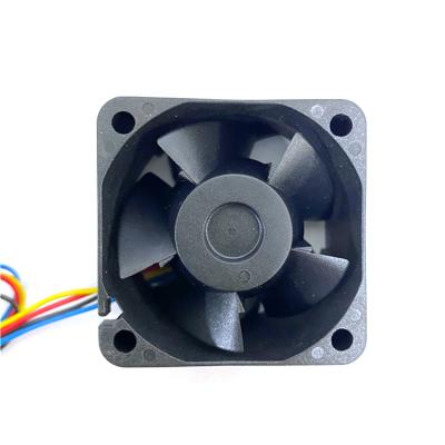 China Other Pin 3 Pin&4 Industrial DC Motor Fan Cooling Fan High Quality Axial Type 40x40x28 mm for sale