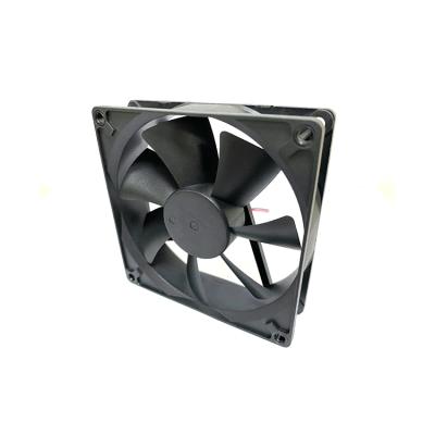 China Other High Speed ​​Axial Fan 92x92x25mm Brushless High Speed ​​Fan 12v for sale